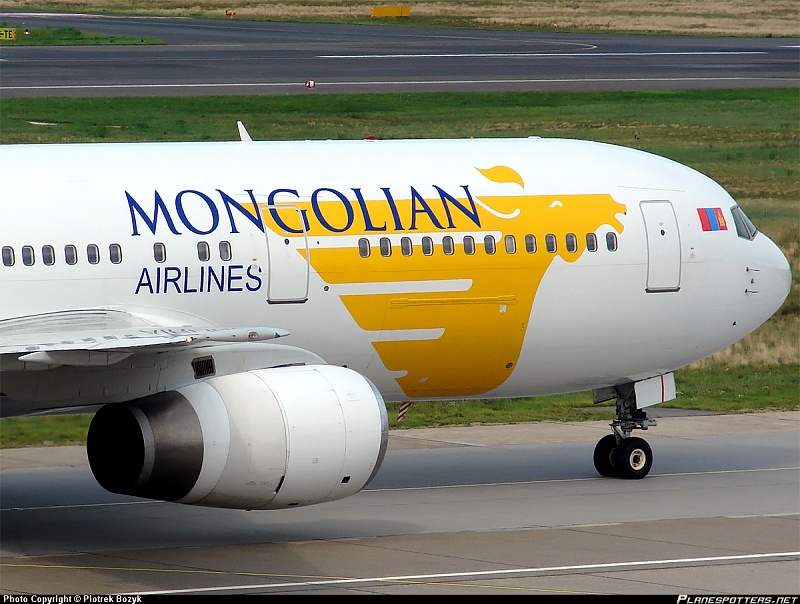 Первый рейс из нового аэропорта Монголии будет выполнен 4 июля
