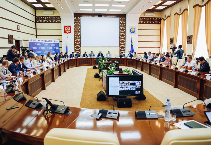 Молодые законодатели российских регионов обсудили вопросы международного сотрудничества