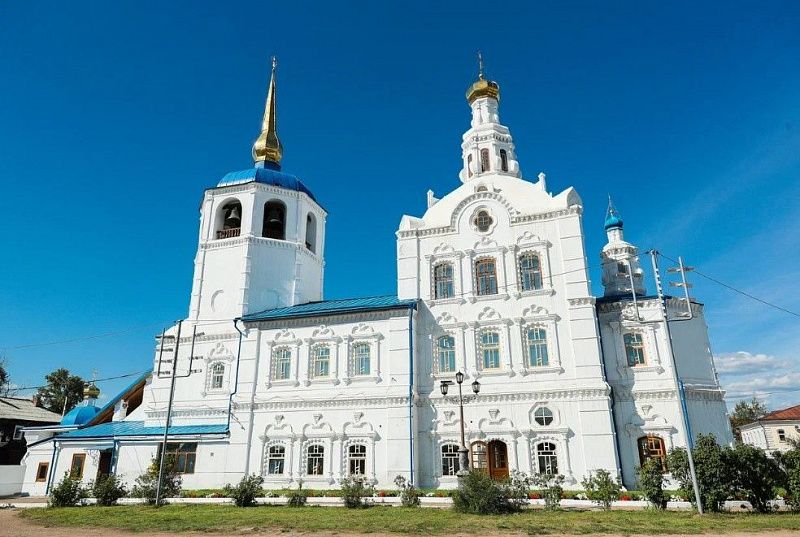 В Бурятии отмечают светлый праздник Покрова Пресвятой Богородицы