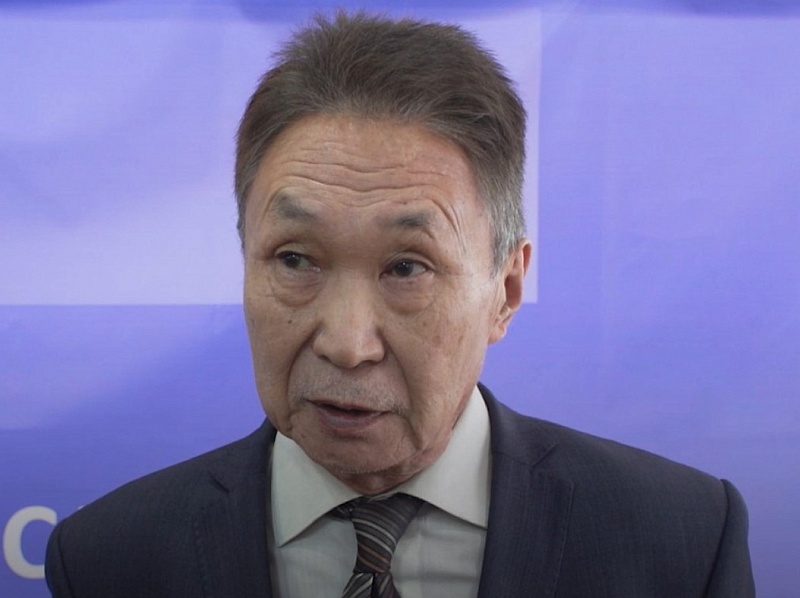 Вячеслав Март-оол: "Дальнейшее развитие тувинского языка переходит в область цифровизации"