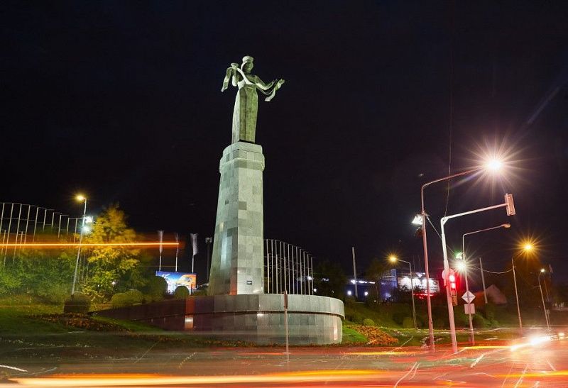Бурятия отметила День кино