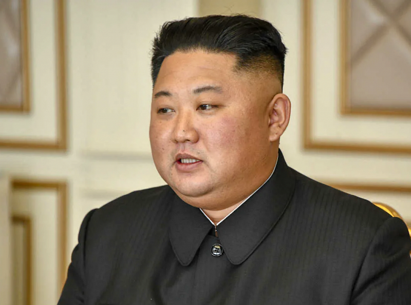 Ким Чен Ын направил ответное послание президенту Монголии