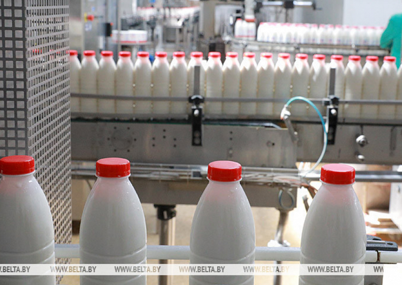 Монголия заинтересована в импорте белорусской муки и молочной продукции