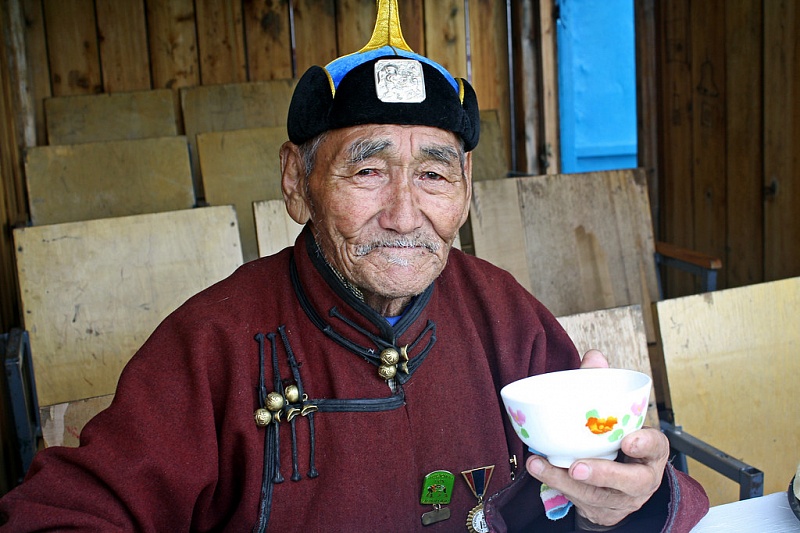 В Монголии подсчитали число долгожителей