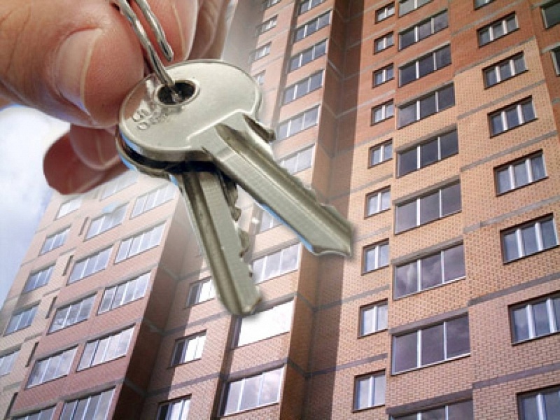 Жители Бурятии стали чаще покупать квартиры