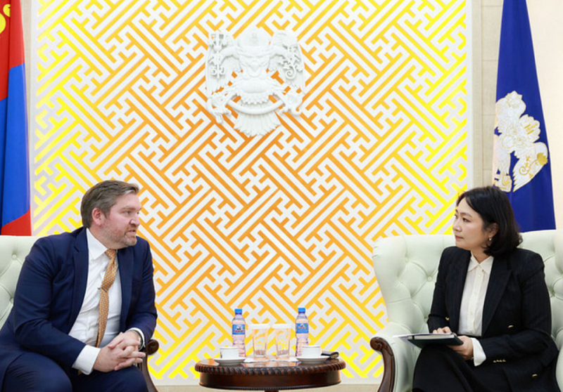Улан-Батор и Азиатский фонд расширят сотрудничество