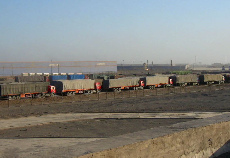 В первой половине 2022 года объем экспорта из Монголии увеличился на 29,1%