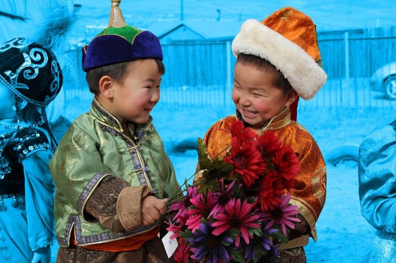 Люксембург выделит 5 млн евро на укрепление здоровья детей в Монголии