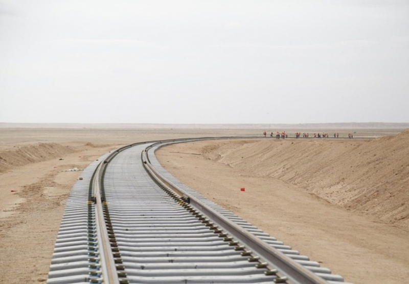 Монголия построит два ключевых железнодорожных пограничных перехода на границе с Китаем