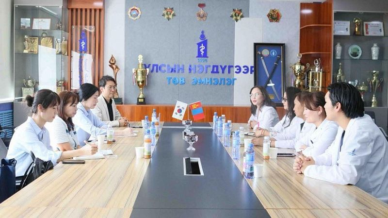 Улан-Батор и Даланзадгад намерены развивать медицинский туризм
