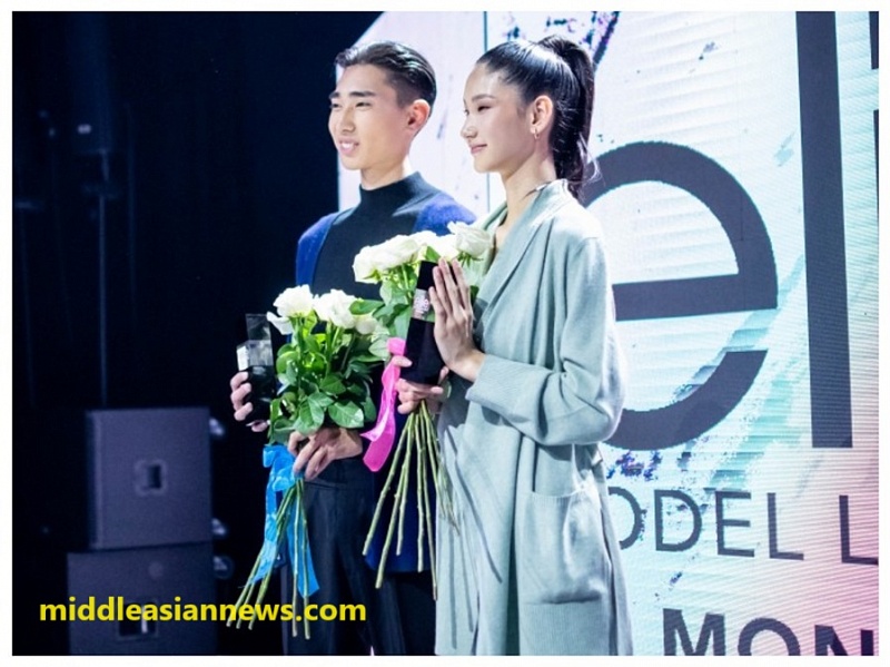 Юные модели из Монголии впервые примут участие в конкурсе Elite Model Look. ВИДЕО