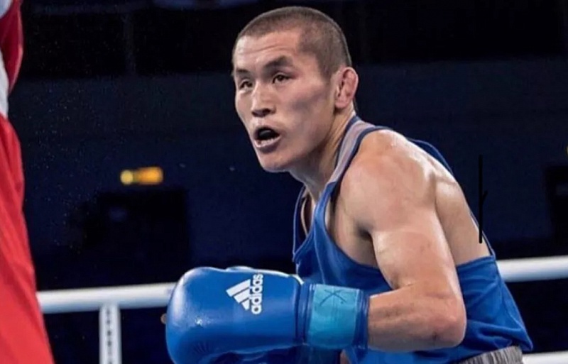 Тамир Галанов выступит на чемпионате мира по боксу - 2021