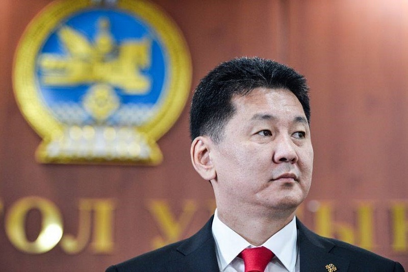 Президент Монголии пригласил главу Туркмении посетить страну