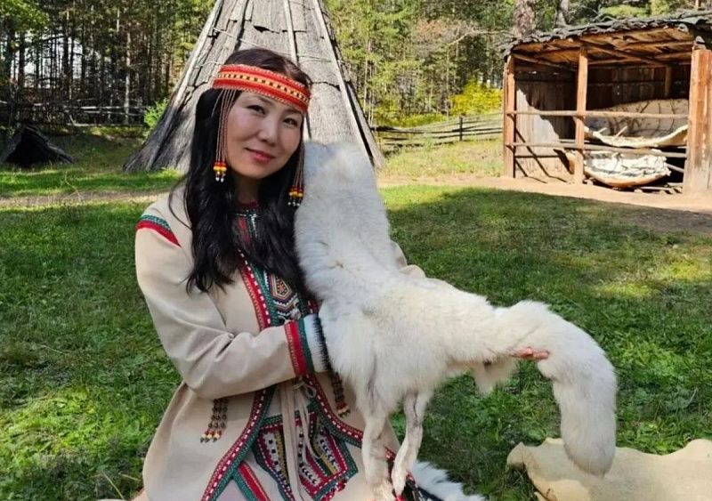 Дизайнер из Бурятии представит этническую коллекцию на Всемирных играх кочевников