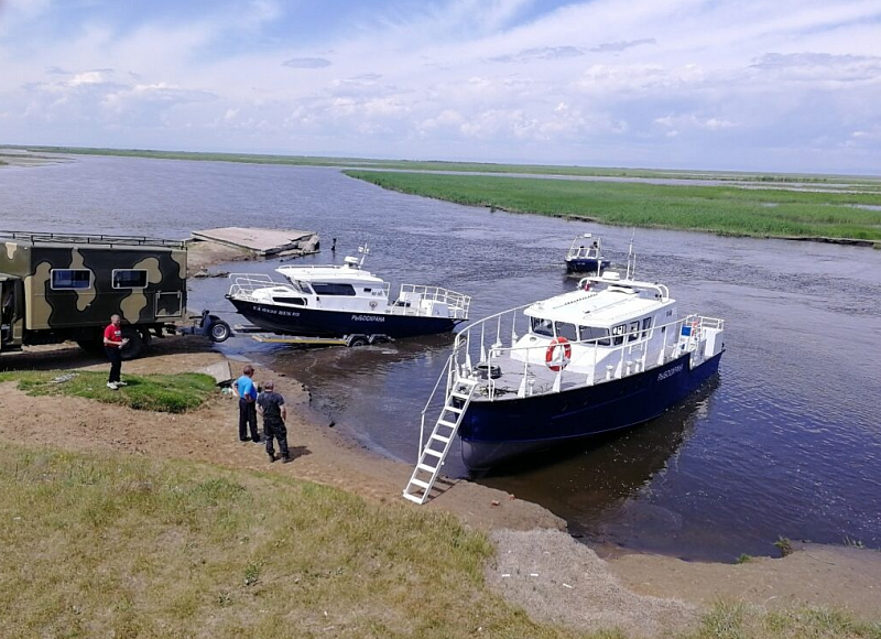 В Минсельхозе Бурятии рассказали о готовности к охране весенне-нерестующих рыб 