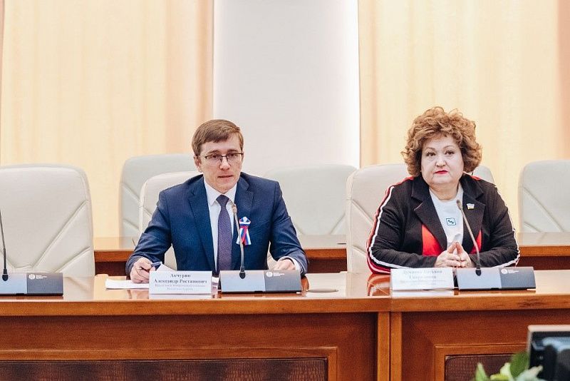 В Бурятии подвели предварительные итоги выборов депутатов Государственной Думы РФ IX созыва