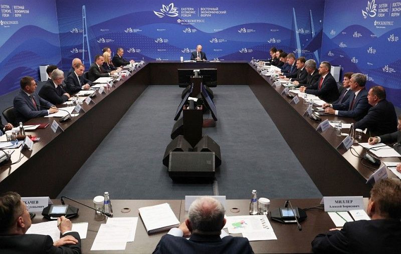 С 1 января 2027 года на территории Дальнего Востока и Арктики начнет действовать единый преференциальный режим