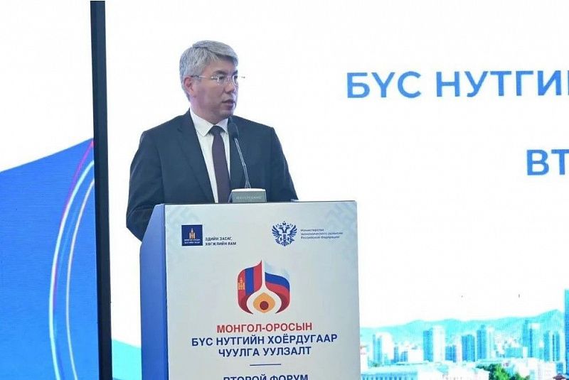 Бурятия увеличивает предложение в условиях нового льготного торгового режима с Монголией