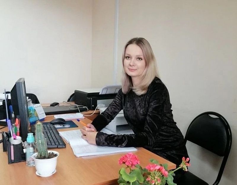 Жительница Бурятии сменила профессию благодаря соцконтракту
