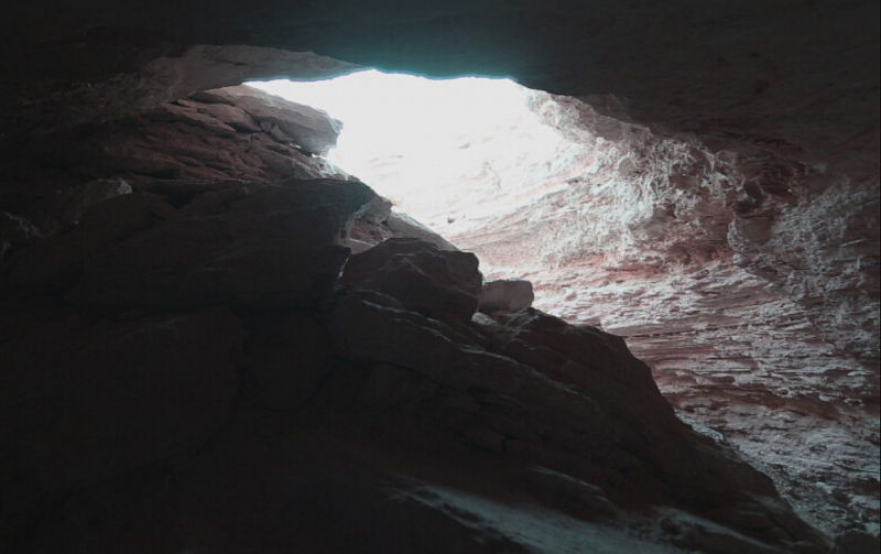 Ученые обследовали в Монголии пещеры с останками древних людей