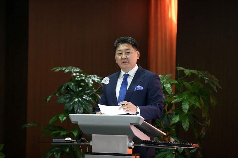 В Монголии открылся Институт конституционного права