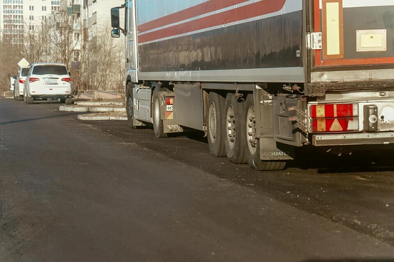 В Забайкальском крае введут ограничения проезда по трассам