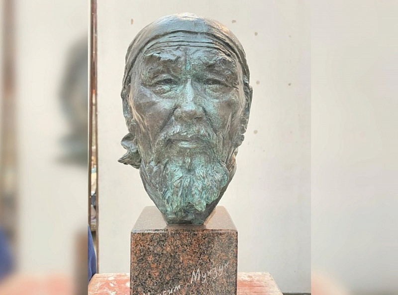 В Москве и Кызыле появятся скульптуры Дерсу Узала