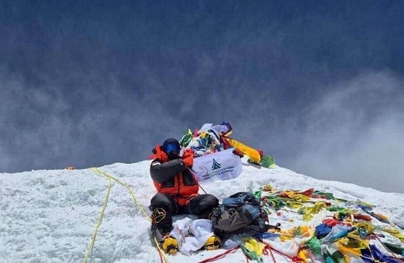 Погибшие альпинисты из Монголии все-таки покорили Эверест