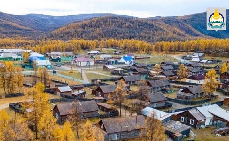 Девять деревень Бурятии вошли в список самых красивых в России
