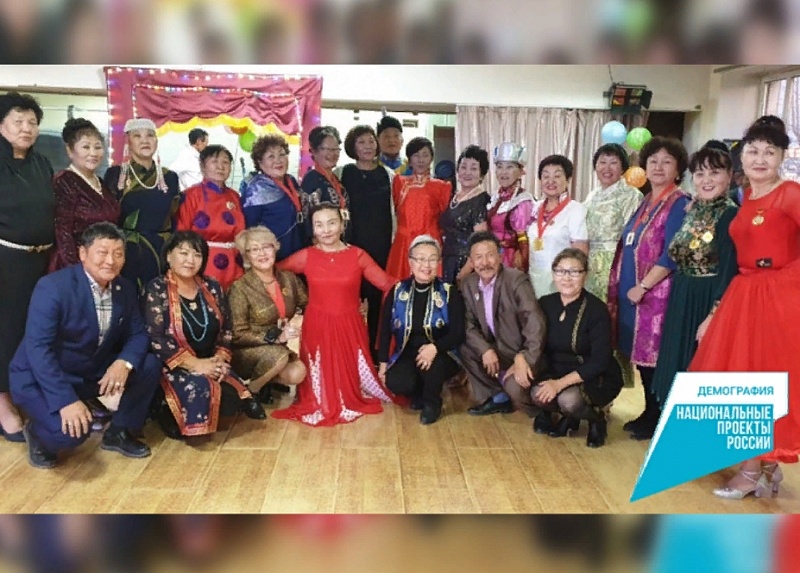 "Серебряных" волонтеров Бурятии и Монголии объединяет тесное сотрудничество