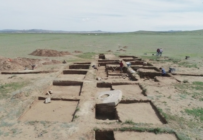 Монголия и Казахстан подписали соглашение о продолжении совместного археологического проекта