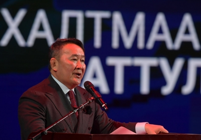 СМИ: Бывшего президента Монголии привлекут к ответственности