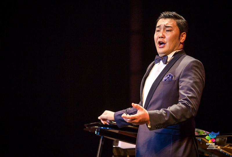 Ариунбаатар выступит в Улан-Удэ во Всемирный день театра