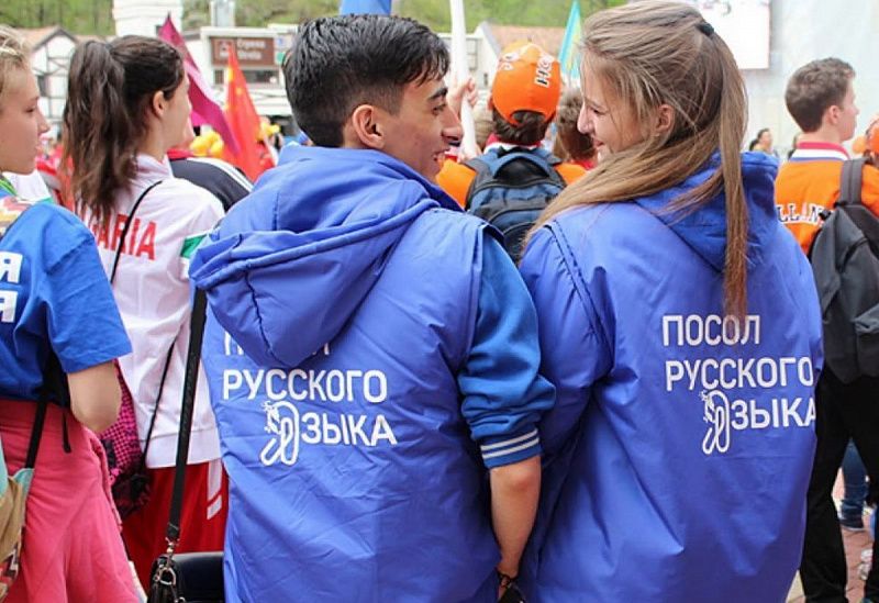 Послы русского языка проведут занятия для детей в международном центре “Найрамдал”