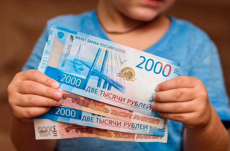 В Туве одобрили выплату единого пособия почти на 8000 детей