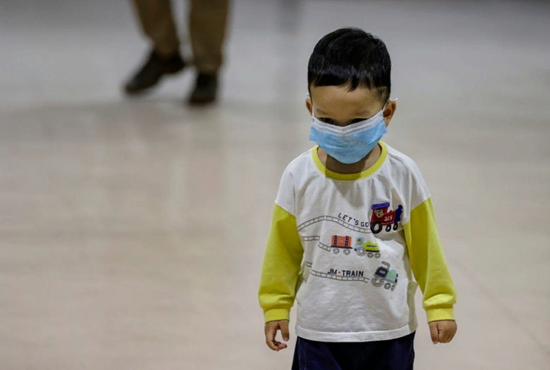 В Монголии растет число детей, заразившихся COVID-19