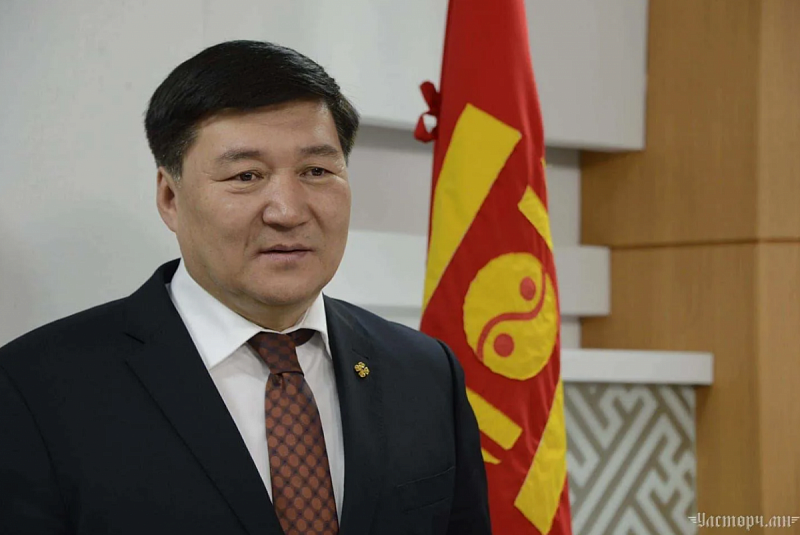 Монголия оплатит лечение своих граждан от гепатита D в Бурятии