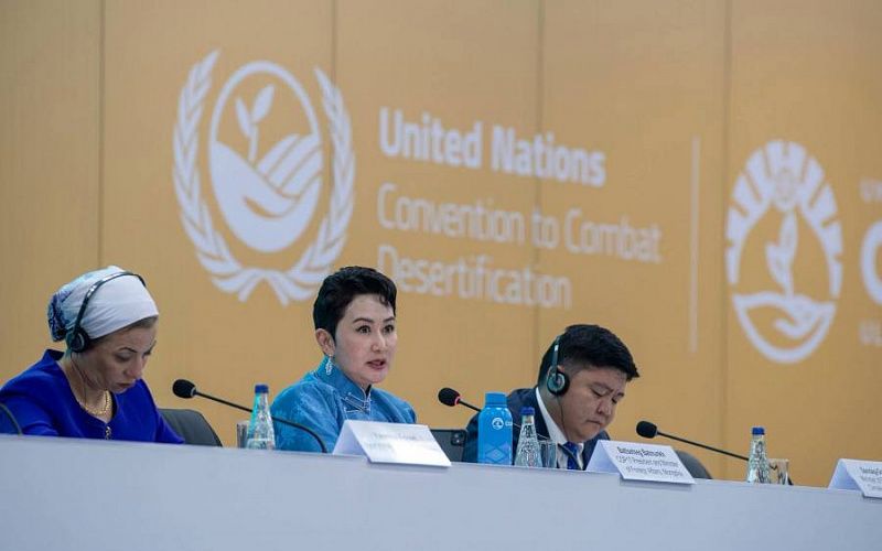 Делегаты COP17 единогласно приняли 34 решения