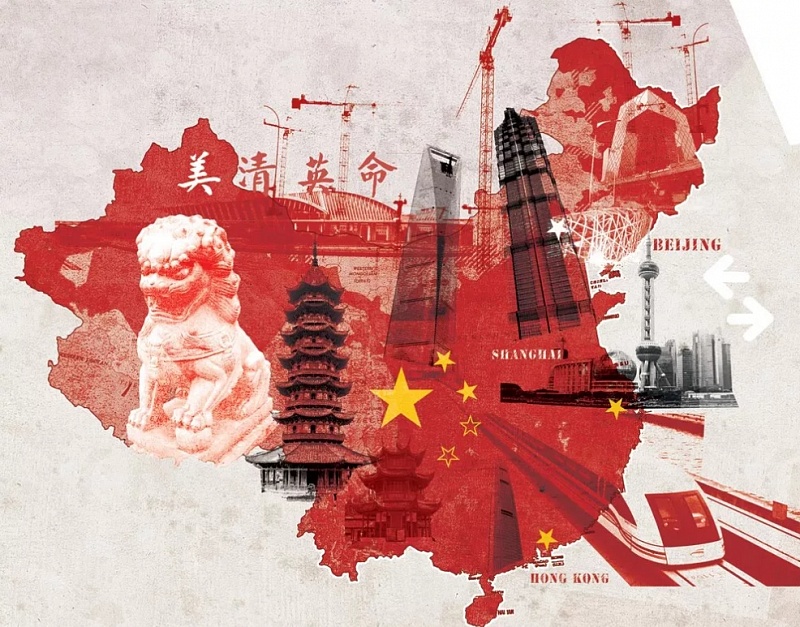 В Монголии состоялась премьера документального фильма "Путь развития Китая"