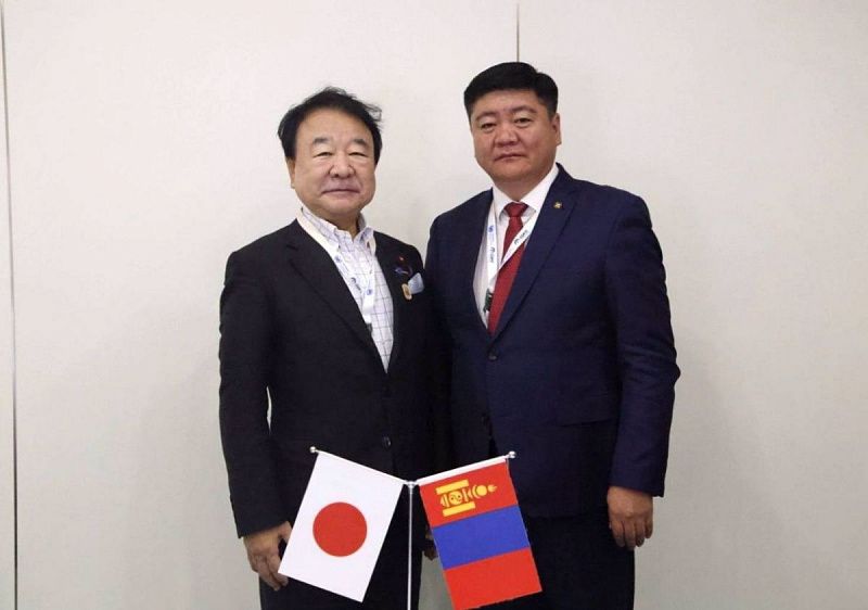 Монголия и Япония расширят сотрудничество в сфере охраны окружающей среды
