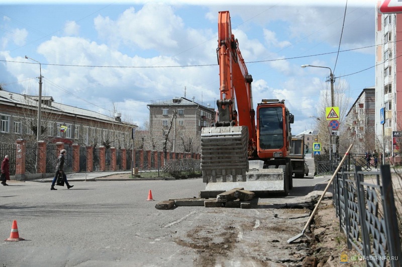 В Улан-Удэ пересмотрят программу развития транспортной инфраструктуры