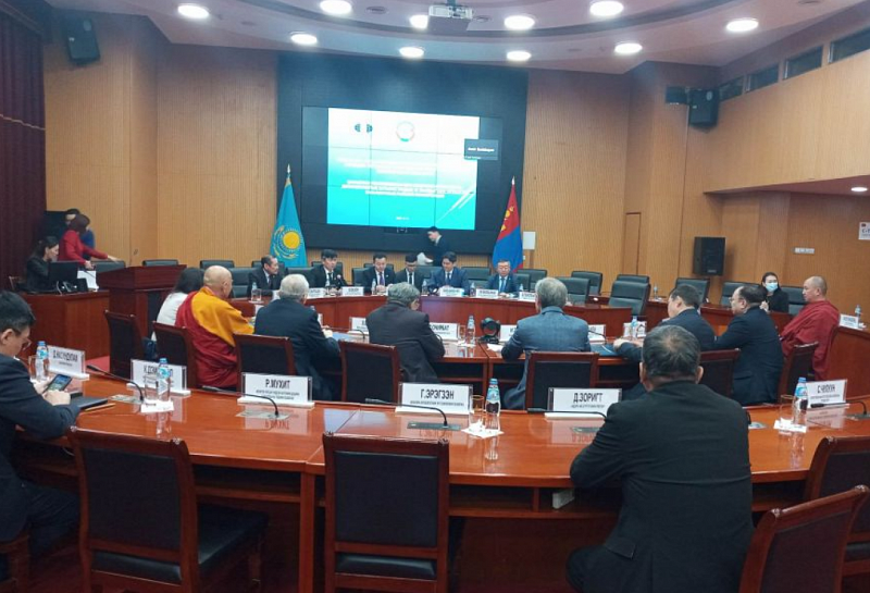 Монголия и Казахстан отмечают 30-летие установления дипломатических отношений