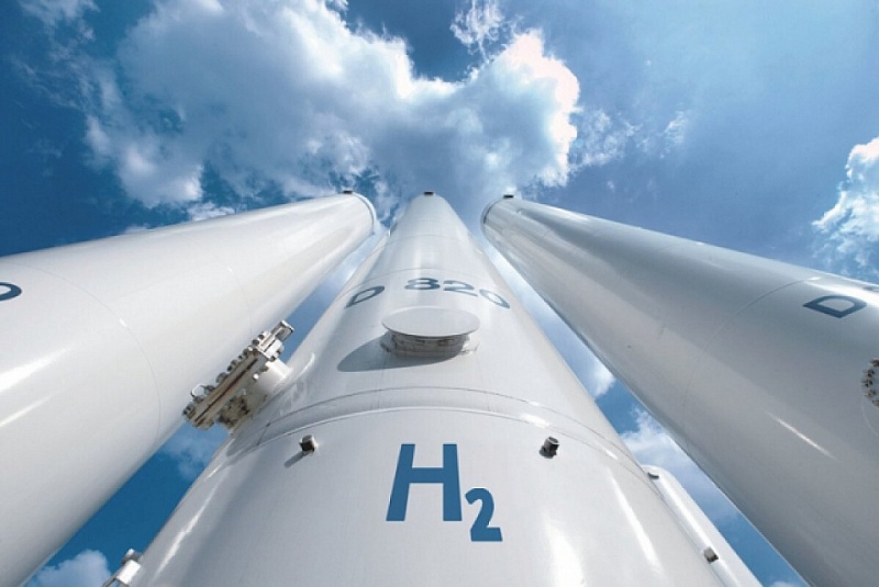 Россия и Южная Корея рассматривают проекты по водородному транспорту
