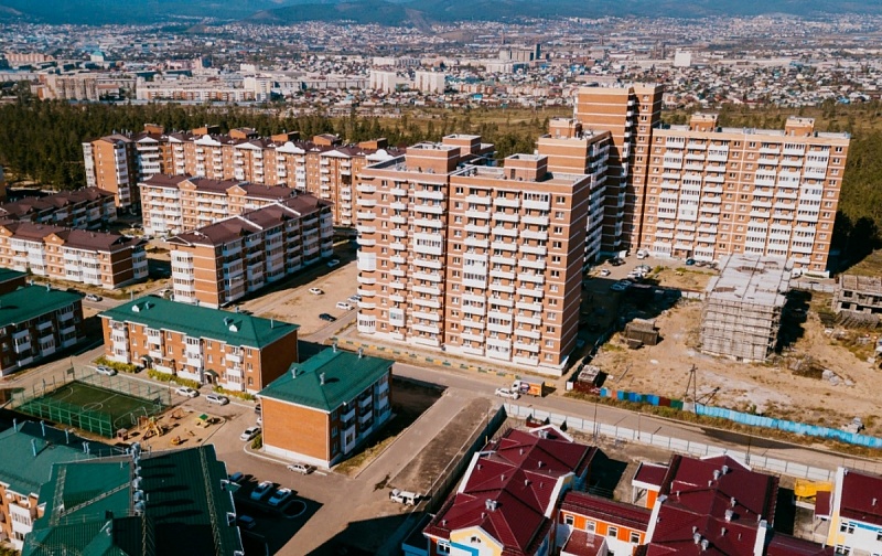 В Минвостокразвития обсудили развитие жилищной сферы на Дальнем Востоке и Бурятии