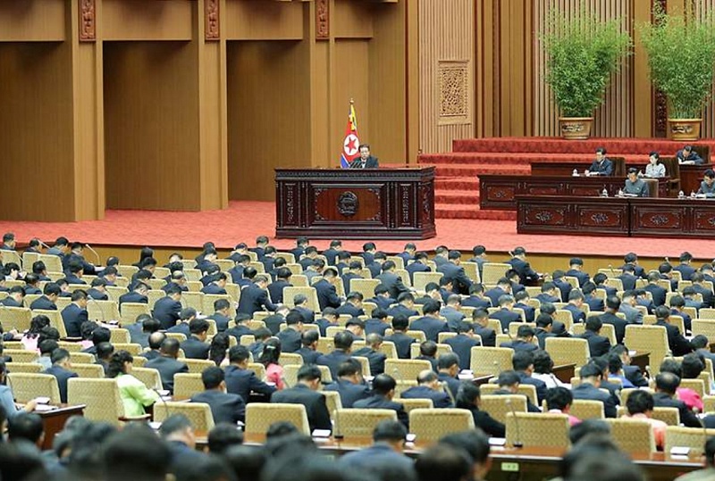 КНДР заявила о восстановлении линий коммуникации с Южной Кореей