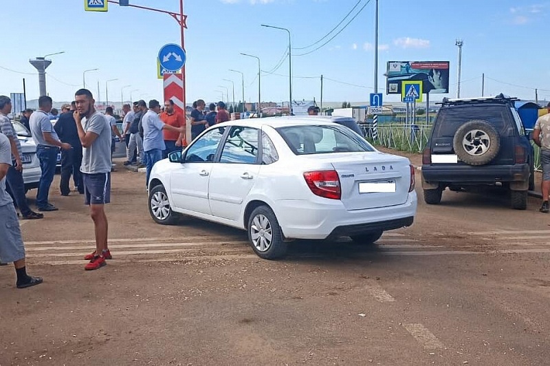 Протестировать систему электронной очереди на МАПП Забайкальск можно с 30 августа