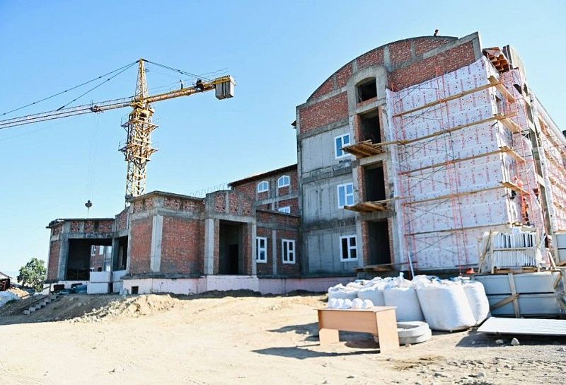 На севере Бурятии новая поликлиника объединит все виды медпомощи