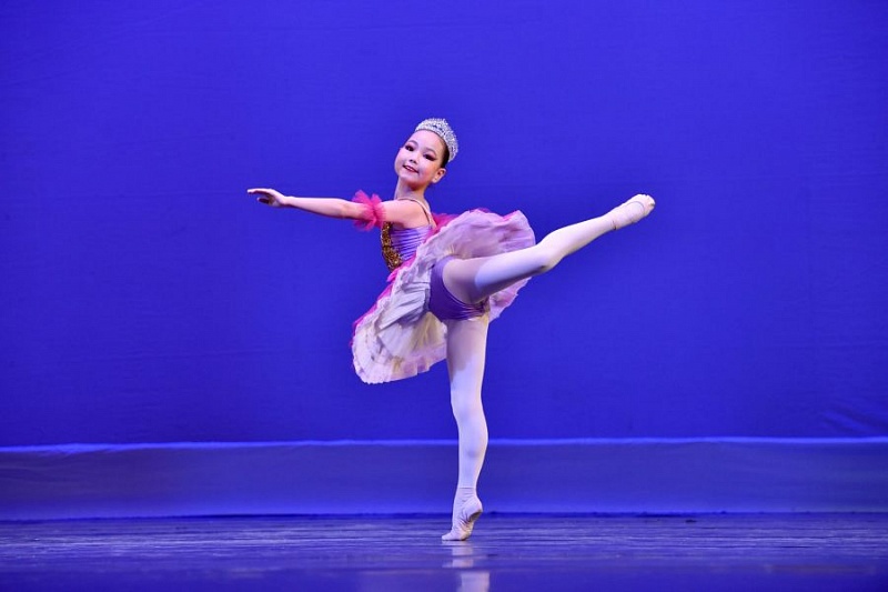 Объявлены победители балетного конкурса “Mongolian grand Prix II”