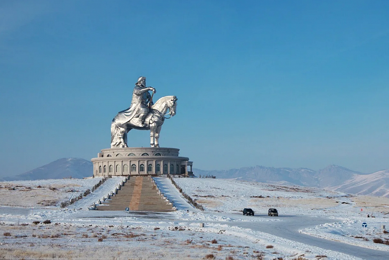 На Монголию надвигаются аномальные холода