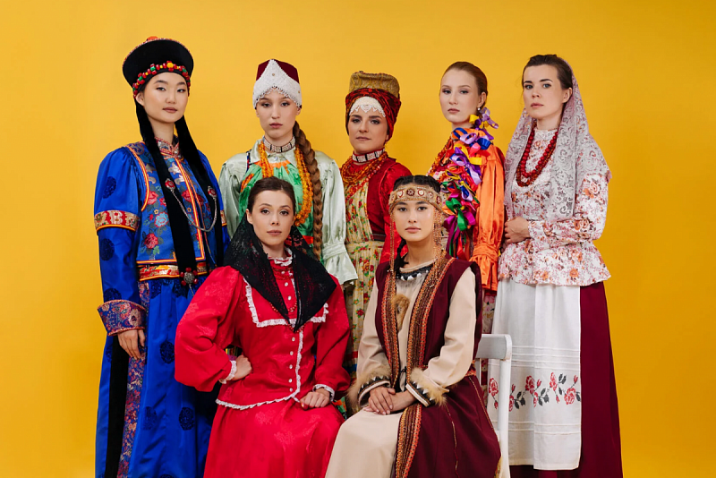 Фотопроект о культуре этносов Забайкалья опубликовали в сети